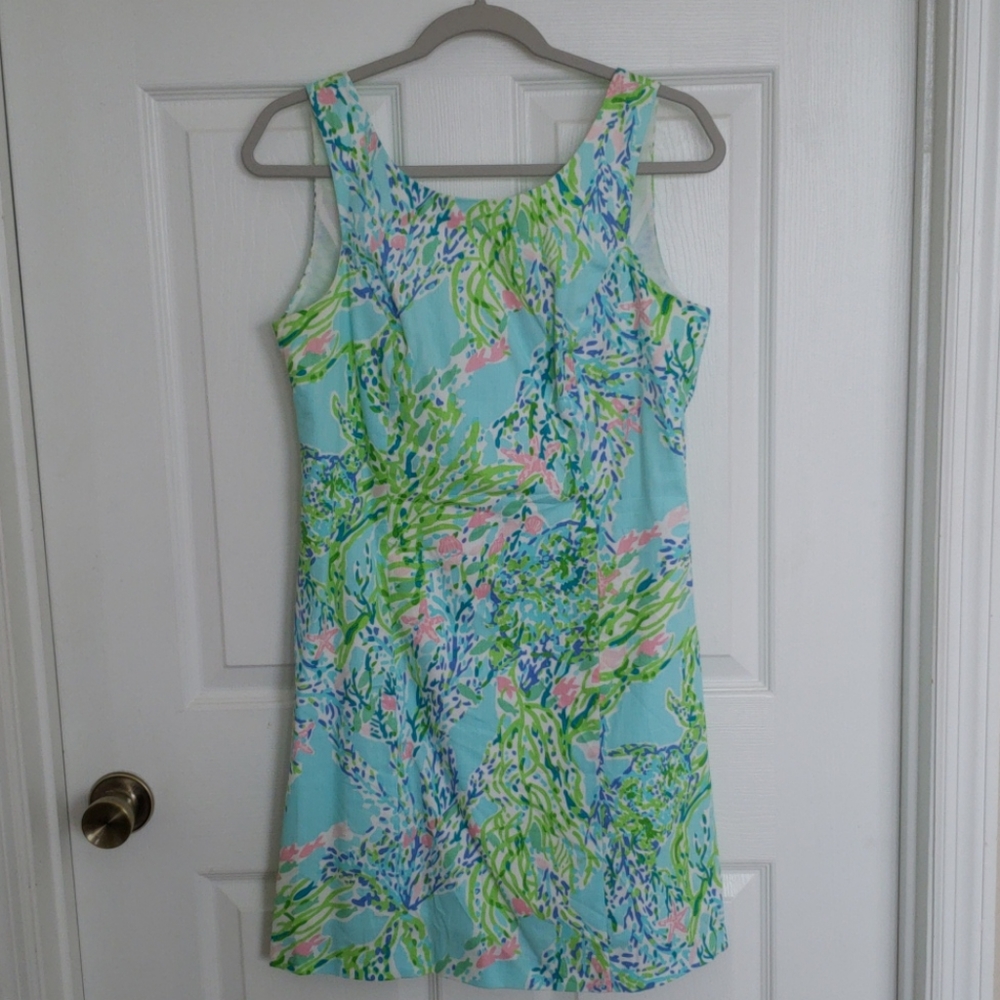 Lilly Pulitzer dress